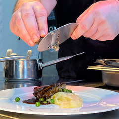 Château du Souzy - Restaurant_Quincié-en-Beaujolais