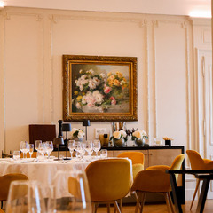 Château du Souzy - Restaurant_Quincié-en-Beaujolais