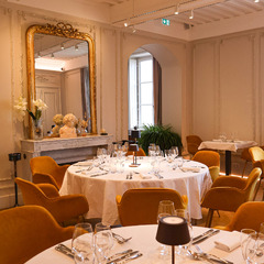 Château du Souzy - Restaurant_Quincié-en-Beaujolais