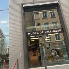 Musée de l'Illusion