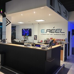 E.Réel Brignais - Espace de réalité virtuelle_Brignais