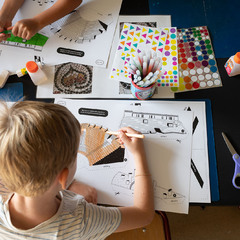 Ateliers créatifs au musée Lugdunum_Lyon 5ème
