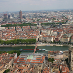 City trek "Regard sur la Ville"