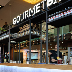 Gourmet Bar