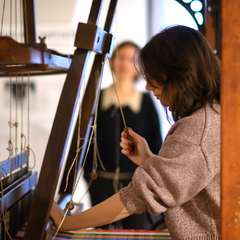 Musée Brochier Soieries
