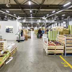 Carreau des Producteurs