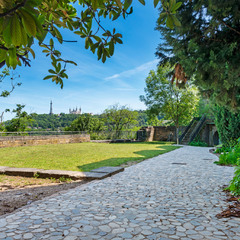 Terrasse panoramique