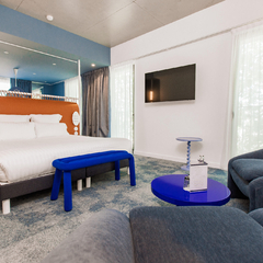 The Ruck Hotel_chambre double