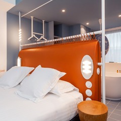 The Ruck Hotel_chambre double