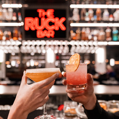 The Ruck Bar