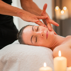 Massages, soins visage et corps