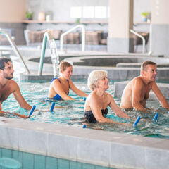 Cours aquabike