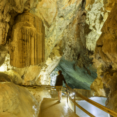 Galerie Grottes du Cerdon