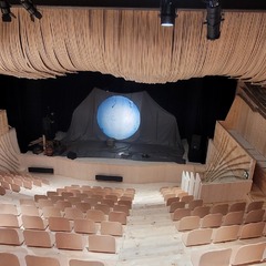 Théâtre l'Île Ô_Lyon 7ème