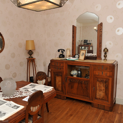 Appartement témoin des années 30