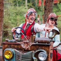Spectacle 2026 - Le Bois des Lutins