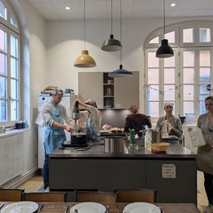 Cuisine participative