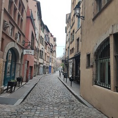 Rue St Georges