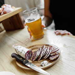Saucisson