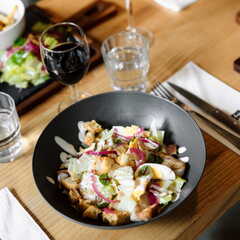 Salade César