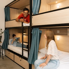 YASI Hostel_Lyon 3ème