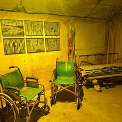 escape game horreur