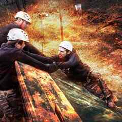 parcours commando obstacles