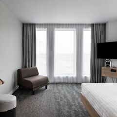 Moxy Lyon Airport_Lyon Saint-Exupéry