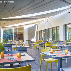 Terrasse Terminal 50