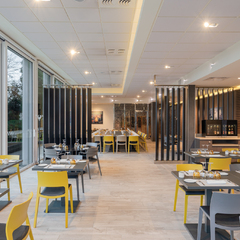 Salle restaurant Terminal 50