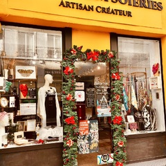 Atelier boutique de soieries LILOUKOU.M SOIERIES LYON