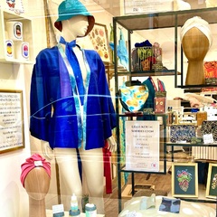 Boutique d'articles en soie LILOUKOU.M SOIERIES