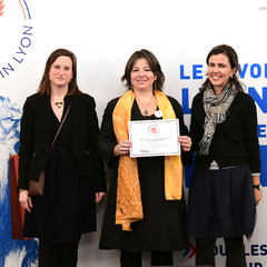 Remise Label Fabriqué à Lyon LILOUKOU.M SOIERIES