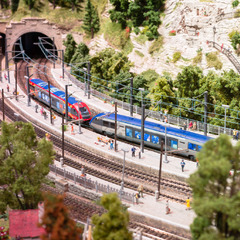 train