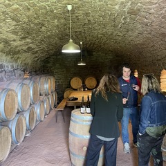 Private wine tour Rhône Valley