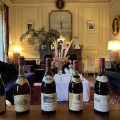 Beaujolais vintage wines