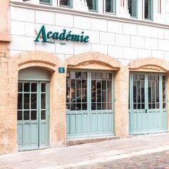 Académie Hôtel_Lyon 5ème