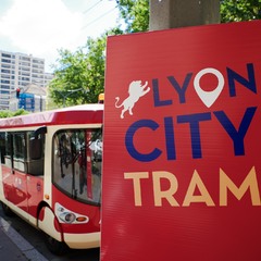 Découvrez Lyon City Tram