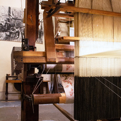 D'un atelier à l'autre : visite de la Maison des Canuts & de l'atelier Mattelon