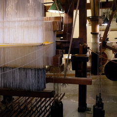 D'un atelier à l'autre : visite de la Maison des Canuts & de l'atelier Mattelon