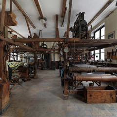 D'un atelier à l'autre : visite de la Maison des Canuts & de l'atelier Mattelon