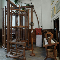 D'un atelier à l'autre : visite de la Maison des Canuts & de l'atelier Mattelon