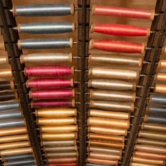 Visite commentée d'un atelier de tissage à la Maison des Canuts_Lyon 4ème