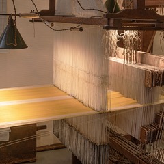 Visite commentée d'un atelier de tissage à la Maison des Canuts_Lyon 4ème