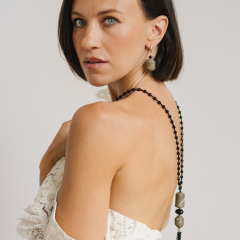 Géraldine Venet Bijoux en soie_Lyon 2ème