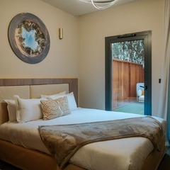 Chambre Terrasse
