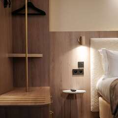 Chambre Vue Ville