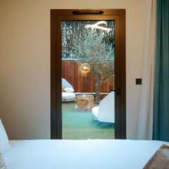 Chambre Terrasse