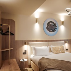 Chambre Vue Ville