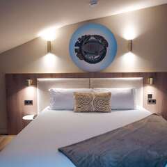 Chambre Terrasse